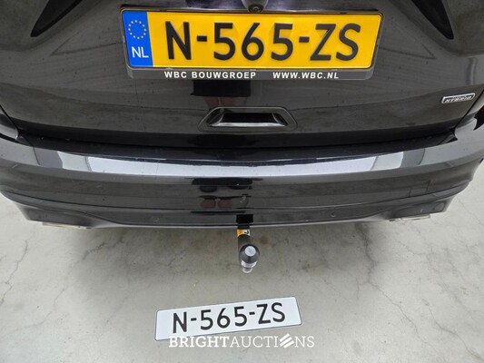 Ford Kuga PHEV Vignale 2.5 261pk 2022 (Origineel-NL), N-565-ZS