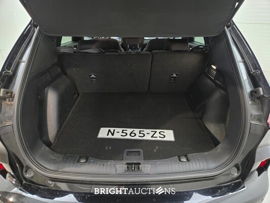 Ford Kuga PHEV Vignale 2.5 261pk 2022 (Origineel-NL), N-565-ZS