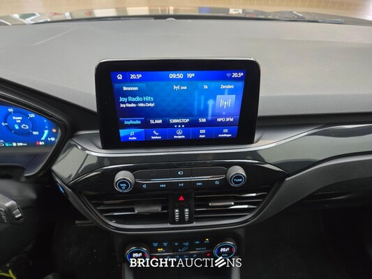 Ford Kuga PHEV Vignale 2.5 261pk 2022 (Origineel-NL), N-565-ZS