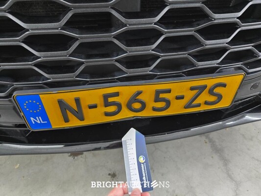 Ford Kuga PHEV Vignale 2.5 261pk 2022 (Origineel-NL), N-565-ZS