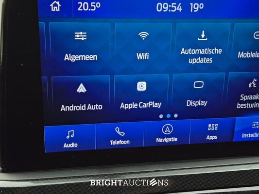 Ford Kuga PHEV Vignale 2.5 261pk 2022 (Origineel-NL), N-565-ZS