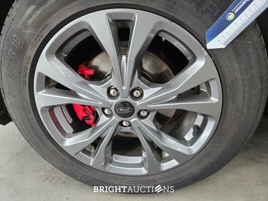Ford Kuga PHEV Vignale 2.5 261pk 2022 (Origineel-NL), N-565-ZS