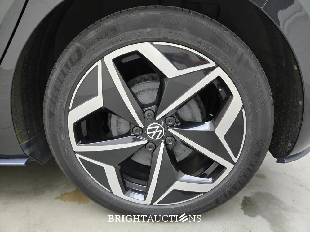 Volkswagen ID.3 First Plus 58 kWh 204pk 2020 (Origineel-NL), K-574-HG