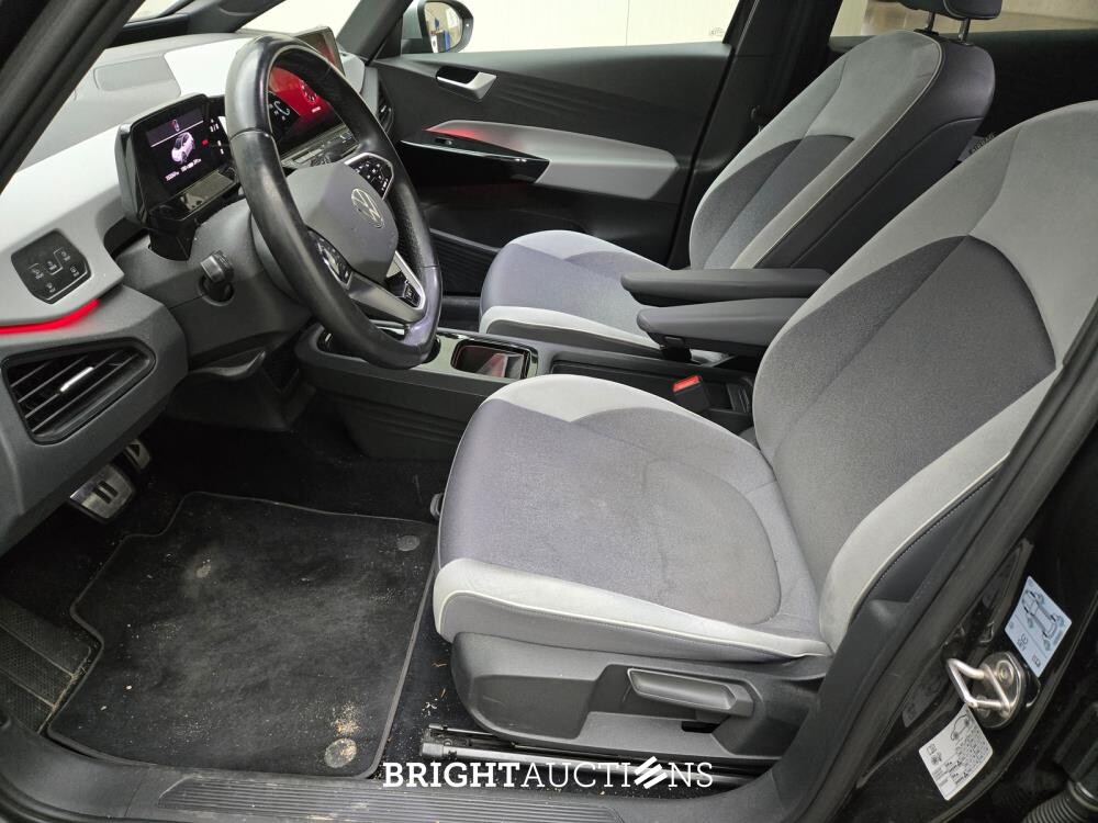Volkswagen ID.3 First Plus 58 kWh 204pk 2020 (Origineel-NL), K-574-HG