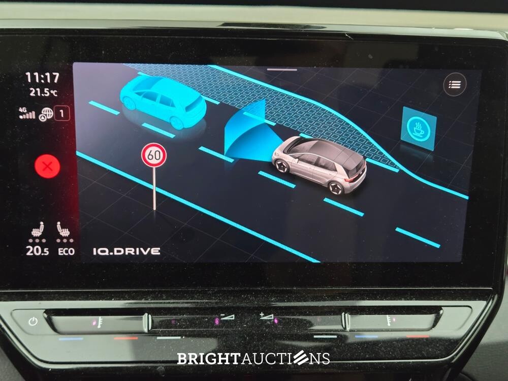 Volkswagen ID.3 First Plus 58 kWh 204pk 2020 (Origineel-NL), K-574-HG