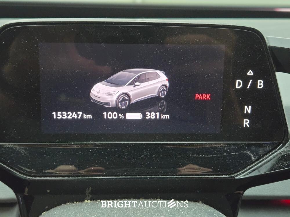 Volkswagen ID.3 First Plus 58 kWh 204pk 2020 (Origineel-NL), K-574-HG