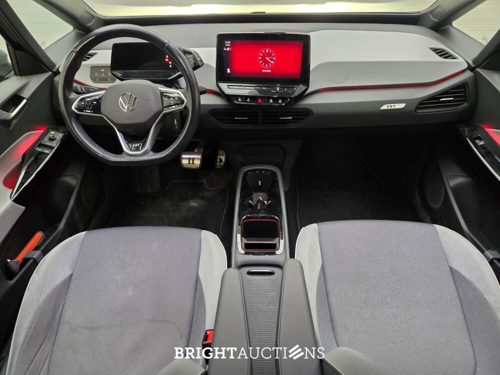 Volkswagen ID.3 First Plus 58 kWh 204pk 2020 (Origineel-NL), K-574-HG