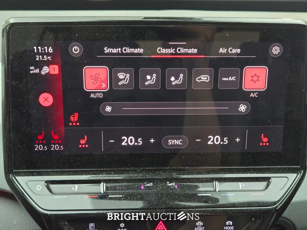 Volkswagen ID.3 First Plus 58 kWh 204pk 2020 (Origineel-NL), K-574-HG