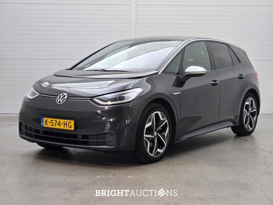 BRIGHT AUCTIONS: Premium Daily Driver & Electric Vehicle Auction