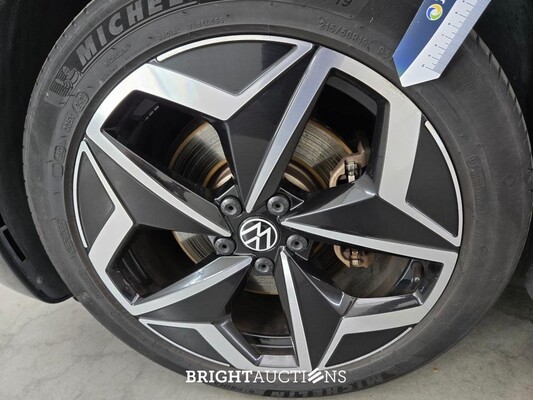 Volkswagen ID.3 First Plus 58 kWh 204pk 2020 (Origineel-NL), K-574-HG