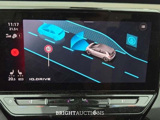 Volkswagen ID.3 First Plus 58 kWh 204pk 2020 (Origineel-NL), K-574-HG