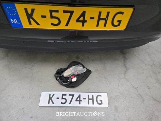 Volkswagen ID.3 First Plus 58 kWh 204pk 2020 (Origineel-NL), K-574-HG