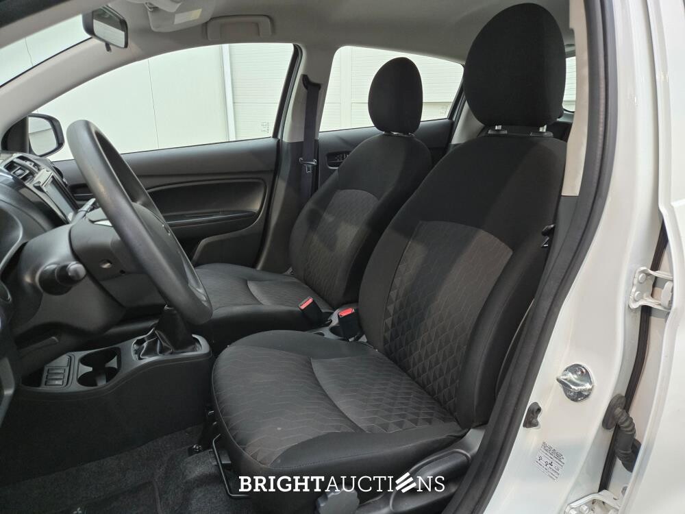 Mitsubishi Space Star Cool 1.2 71pk 2021 (Origineel-NL), L-939-PP
