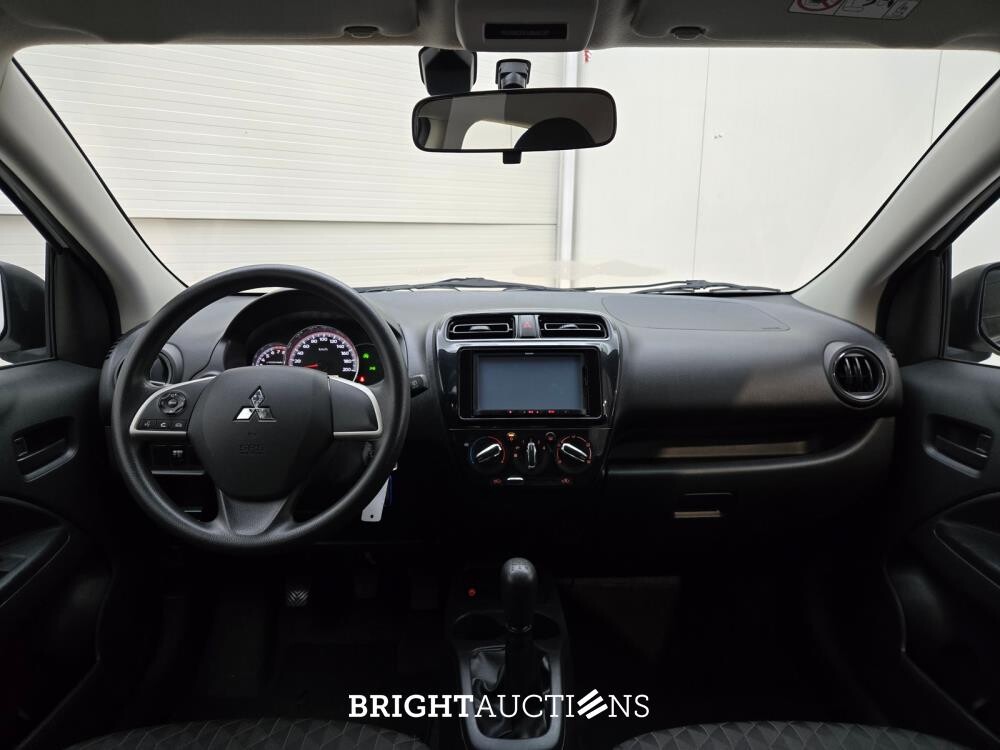Mitsubishi Space Star Cool 1.2 71pk 2021 (Origineel-NL), L-939-PP