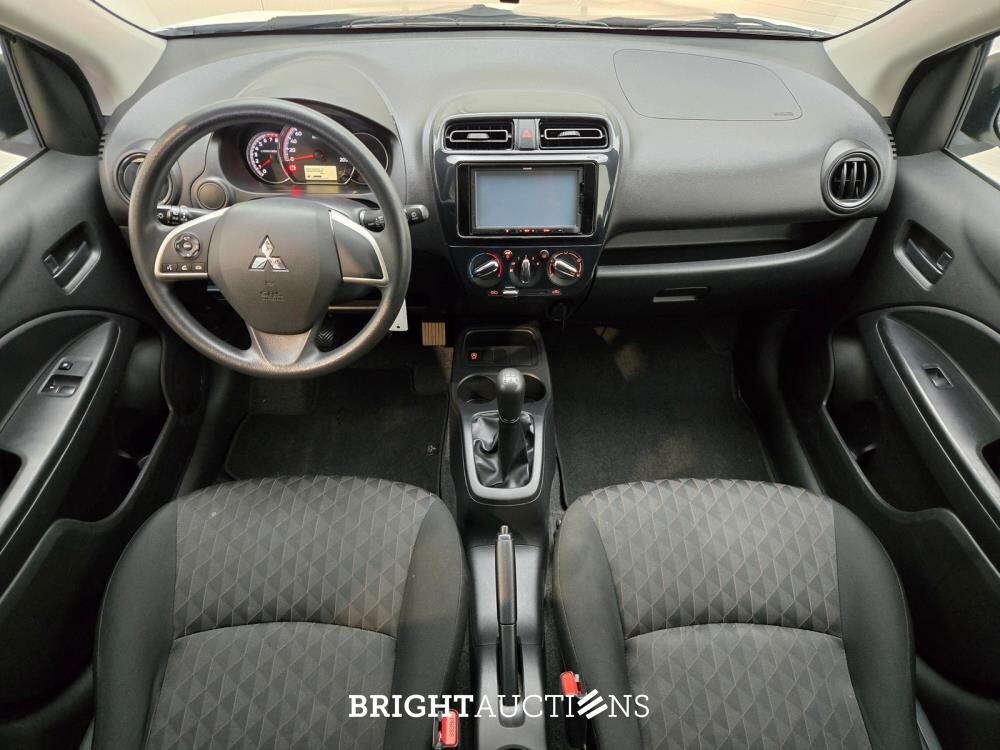 Mitsubishi Space Star Cool 1.2 71pk 2021 (Origineel-NL), L-939-PP