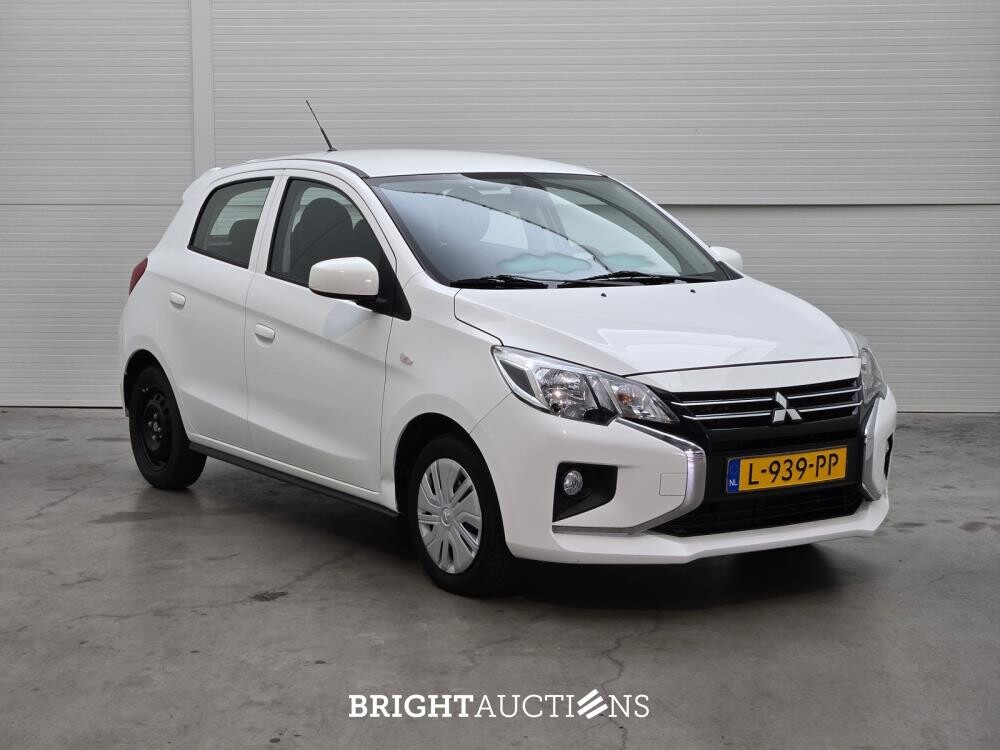 Mitsubishi Space Star Cool 1.2 71pk 2021 (Origineel-NL), L-939-PP