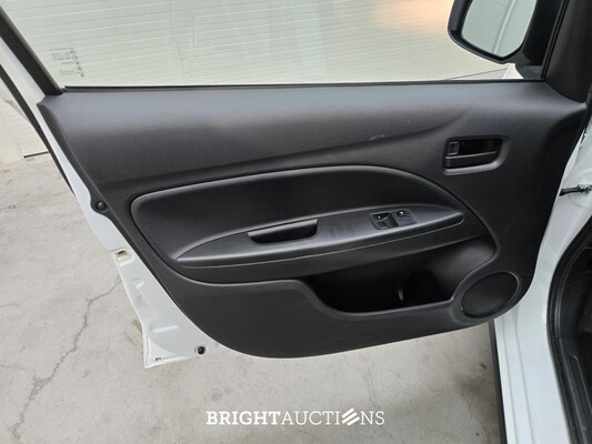 Mitsubishi Space Star Cool 1.2 71pk 2021 (Origineel-NL), L-939-PP