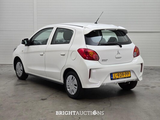 Mitsubishi Space Star Cool 1.2 71pk 2021 (Origineel-NL), L-939-PP