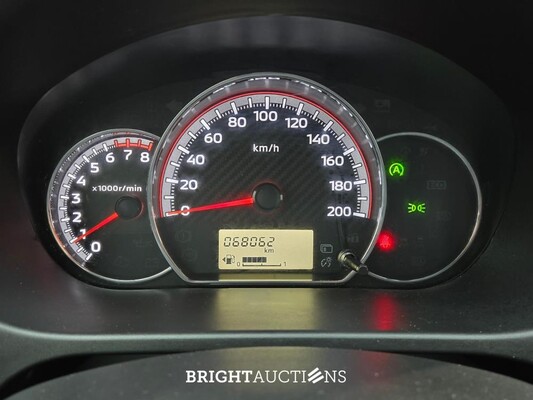 Mitsubishi Space Star Cool 1.2 71pk 2021 (Origineel-NL), L-939-PP