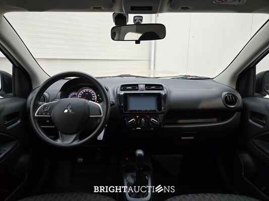 Mitsubishi Space Star Cool 1.2 71pk 2021 (Origineel-NL), L-939-PP