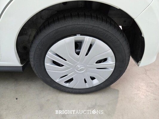 Mitsubishi Space Star Cool 1.2 71pk 2021 (Origineel-NL), L-939-PP
