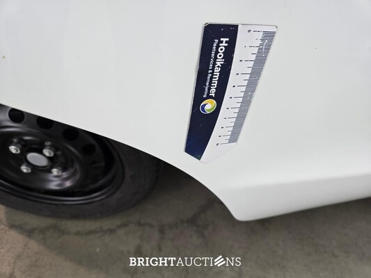 Mitsubishi Space Star Cool 1.2 71pk 2021 (Origineel-NL), L-939-PP