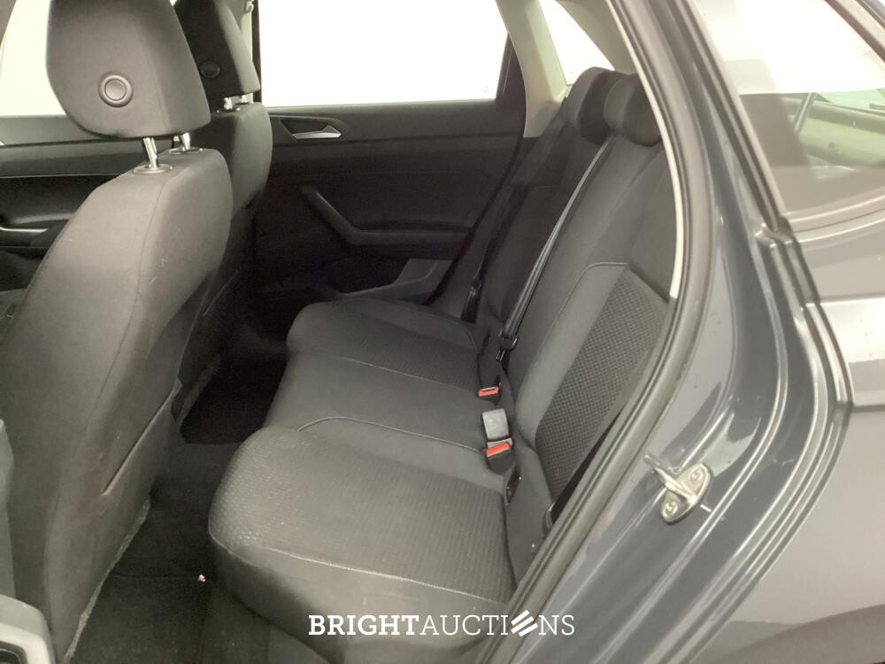 Volkswagen Polo Comfortline Business 1.0 TSI 95pk 2021 (Origineel-NL), K-052-VJ