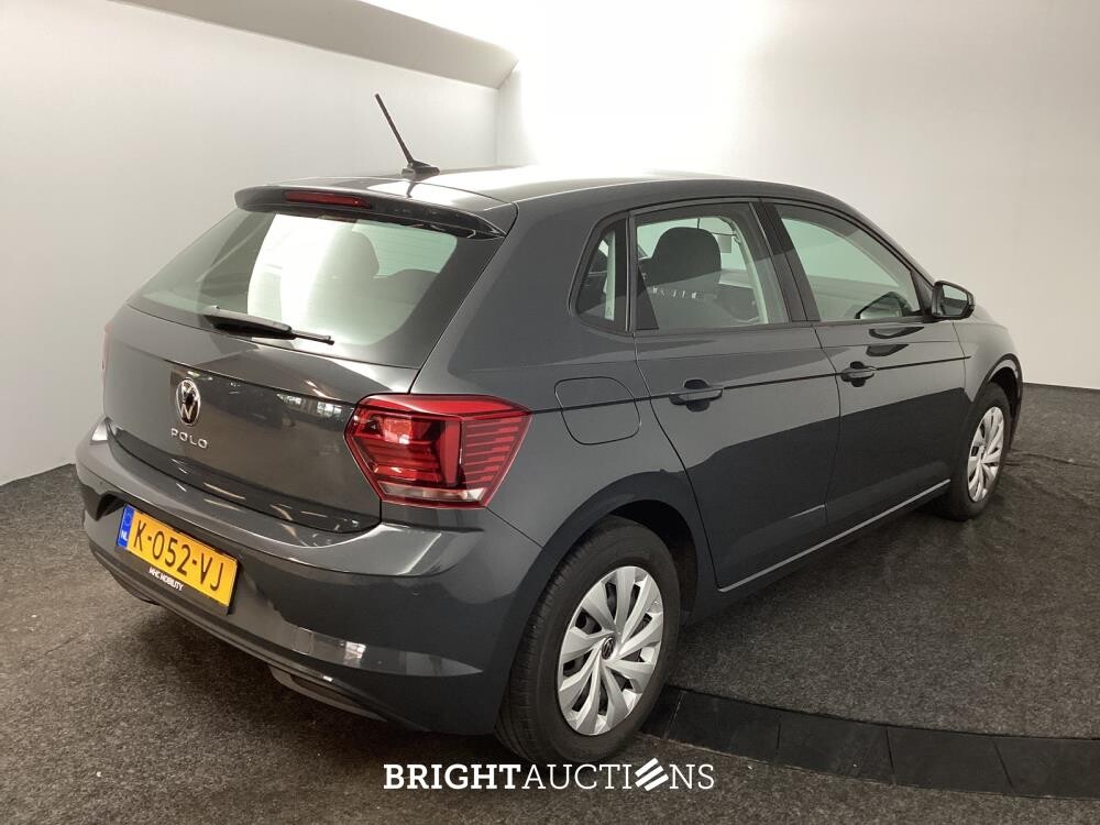 Volkswagen Polo Comfortline Business 1.0 TSI 95pk 2021 (Origineel-NL), K-052-VJ