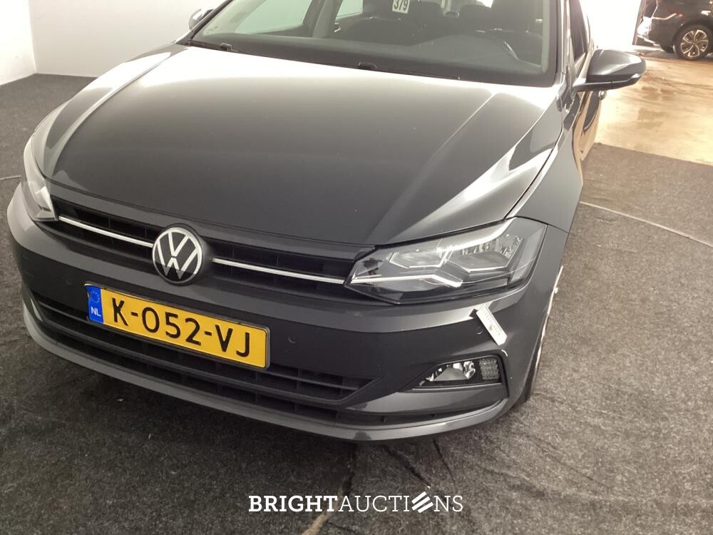 Volkswagen Polo Comfortline Business 1.0 TSI 95pk 2021 (Origineel-NL), K-052-VJ