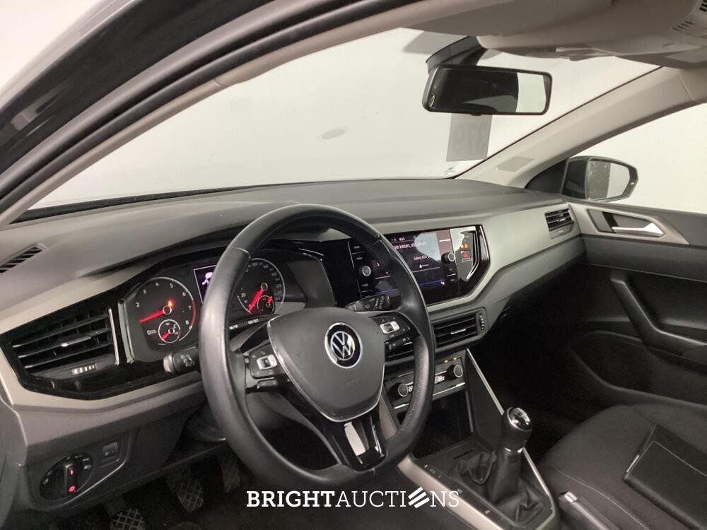 Volkswagen Polo Comfortline Business 1.0 TSI 95pk 2021 (Origineel-NL), K-052-VJ