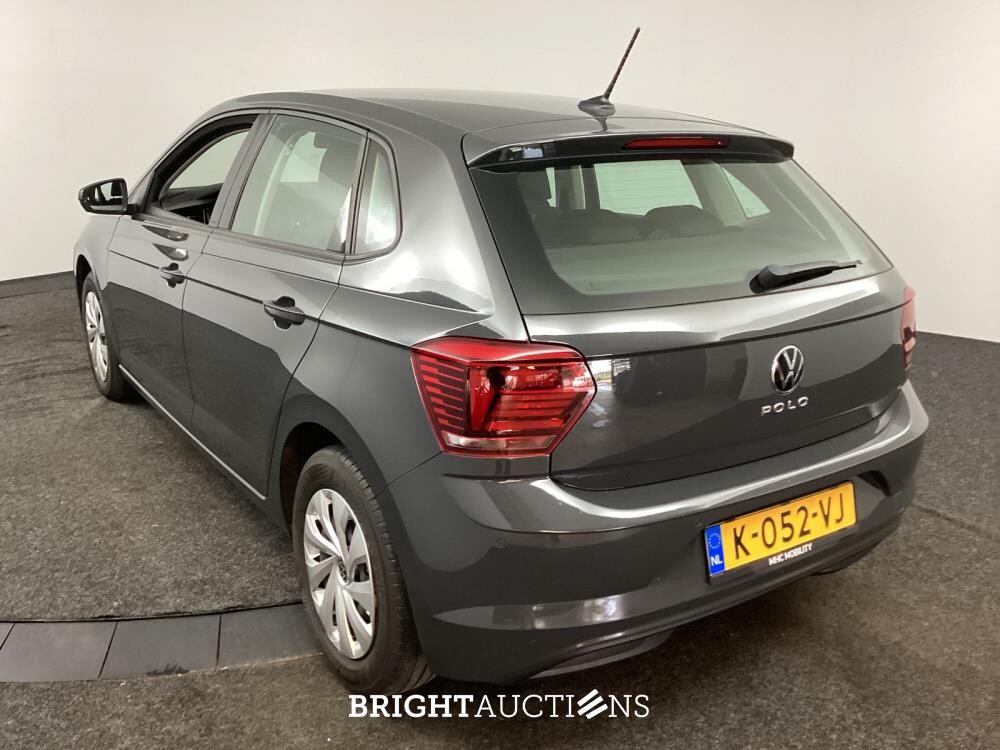 Volkswagen Polo Comfortline Business 1.0 TSI 95pk 2021 (Origineel-NL), K-052-VJ