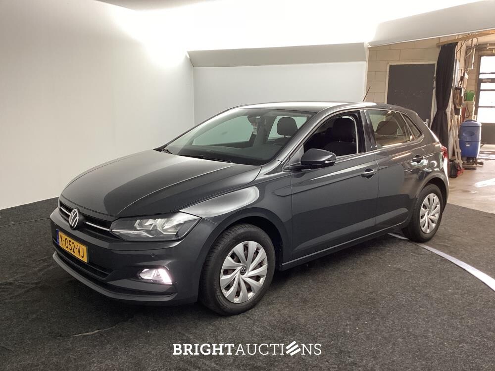 Volkswagen Polo Comfortline Business 1.0 TSI 95pk 2021 (Origineel-NL), K-052-VJ