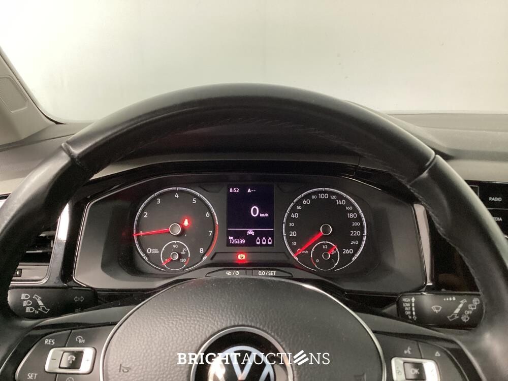 Volkswagen Polo Comfortline Business 1.0 TSI 95pk 2021 (Origineel-NL), K-052-VJ
