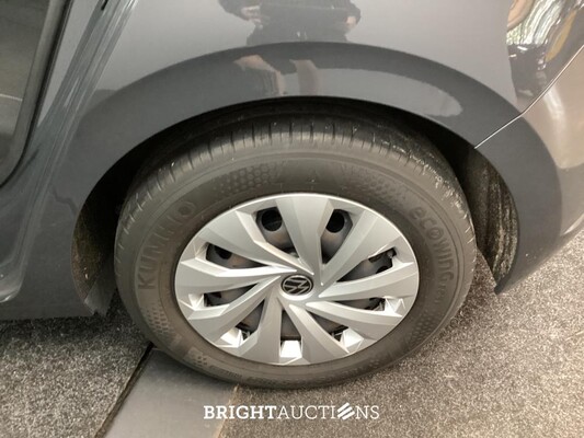 Volkswagen Polo Comfortline Business 1.0 TSI 95pk 2021 (Origineel-NL), K-052-VJ
