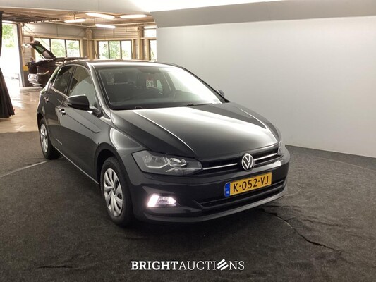 Volkswagen Polo Comfortline Business 1.0 TSI 95pk 2021 (Origineel-NL), K-052-VJ