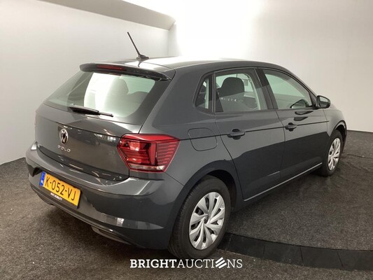 Volkswagen Polo Comfortline Business 1.0 TSI 95pk 2021 (Origineel-NL), K-052-VJ