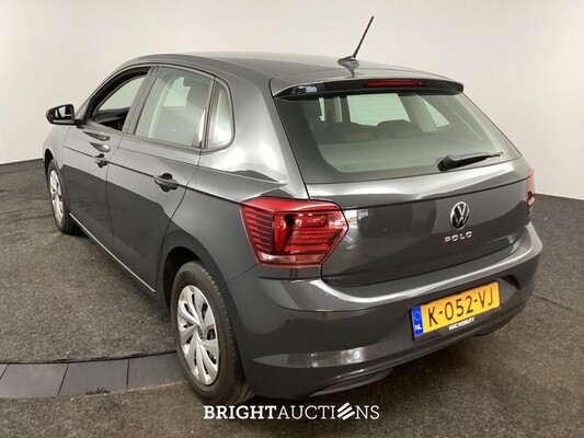 Volkswagen Polo Comfortline Business 1.0 TSI 95pk 2021 (Origineel-NL), K-052-VJ