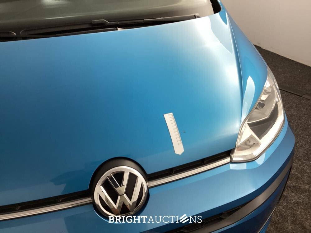 Volkswagen up! BMT move up! 1.0 60pk 2017 (Origineel-NL), KT-455-T