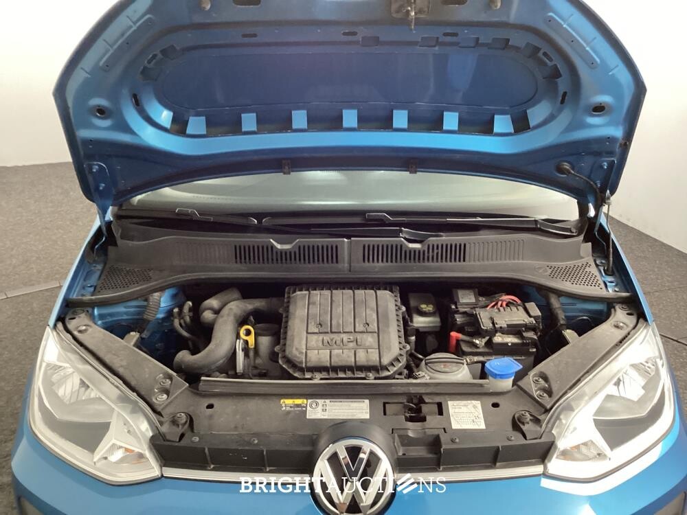 Volkswagen up! BMT move up! 1.0 60pk 2017 (Origineel-NL), KT-455-T