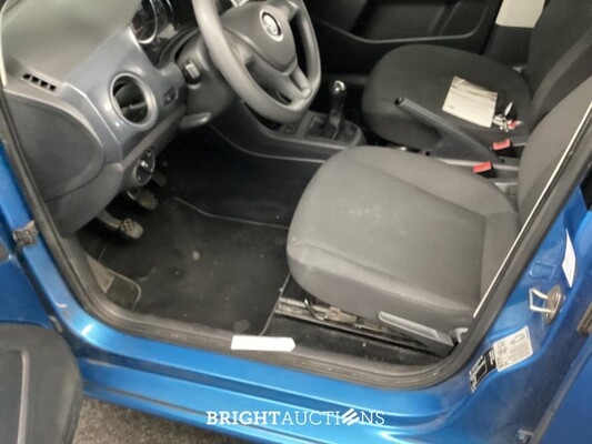 Volkswagen up! BMT move up! 1.0 60pk 2017 (Origineel-NL), KT-455-T