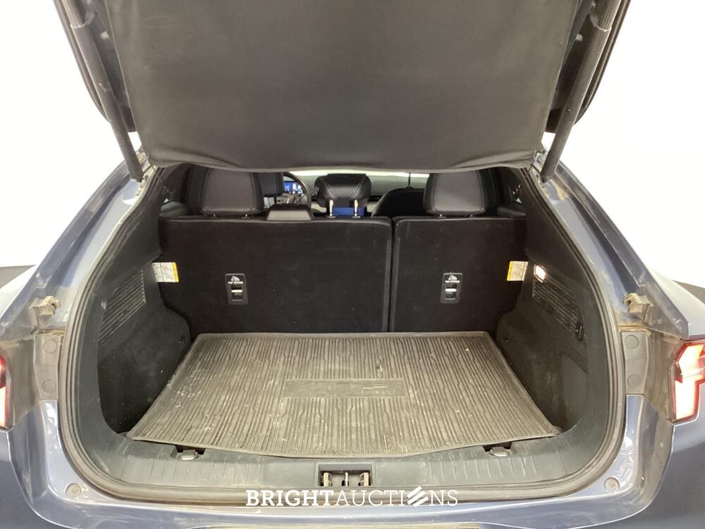 Ford Mustang Mach-E Extended RWD 98 kWh 286pk 2021 (Origineel-NL), L-647-PT