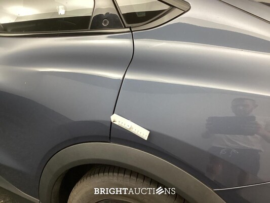 Ford Mustang Mach-E Extended RWD 98 kWh 286pk 2021 (Origineel-NL), L-647-PT