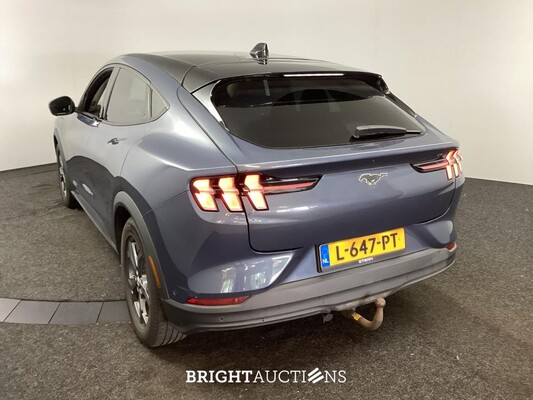 Ford Mustang Mach-E Extended RWD 98 kWh 286pk 2021 (Origineel-NL), L-647-PT