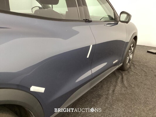 Ford Mustang Mach-E Extended RWD 98 kWh 286pk 2021 (Origineel-NL), L-647-PT