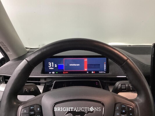 Ford Mustang Mach-E Extended RWD 98 kWh 286pk 2021 (Origineel-NL), L-647-PT