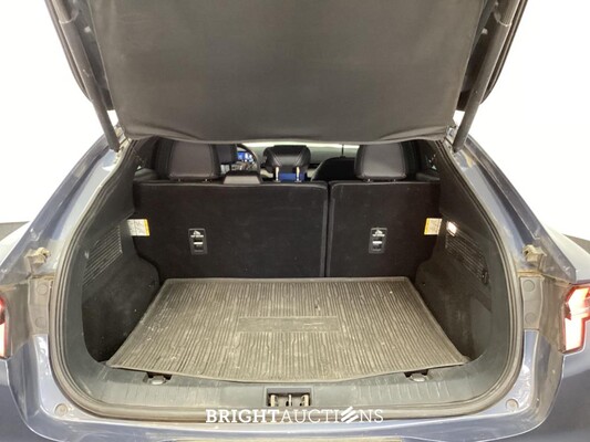 Ford Mustang Mach-E Extended RWD 98 kWh 286pk 2021 (Origineel-NL), L-647-PT