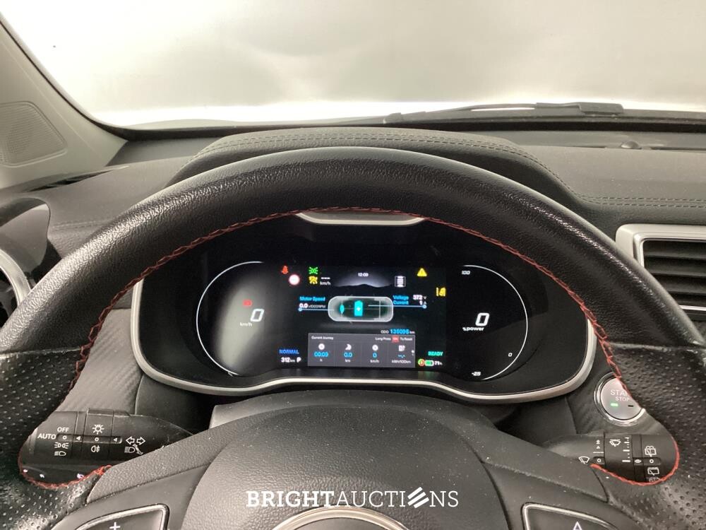MG MG ZS EV EV Long Range Luxury 70 kWh 156pk 2021 (Origineel-NL), N-433-PS
