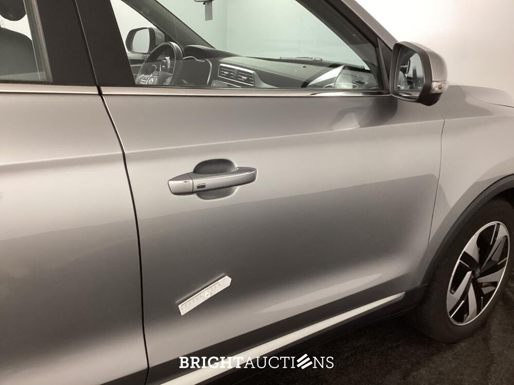 MG MG ZS EV EV Long Range Luxury 70 kWh 156pk 2021 (Origineel-NL), N-433-PS