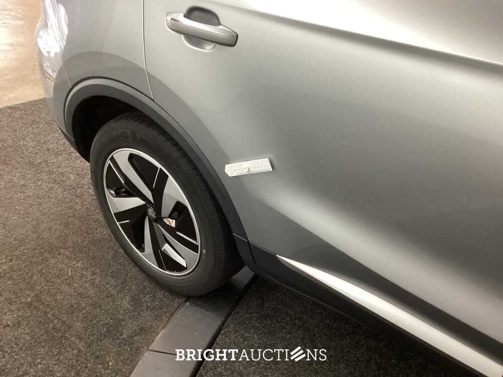 MG MG ZS EV EV Long Range Luxury 70 kWh 156pk 2021 (Origineel-NL), N-433-PS
