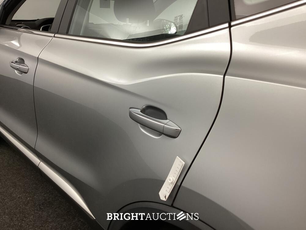 MG MG ZS EV EV Long Range Luxury 70 kWh 156pk 2021 (Origineel-NL), N-433-PS